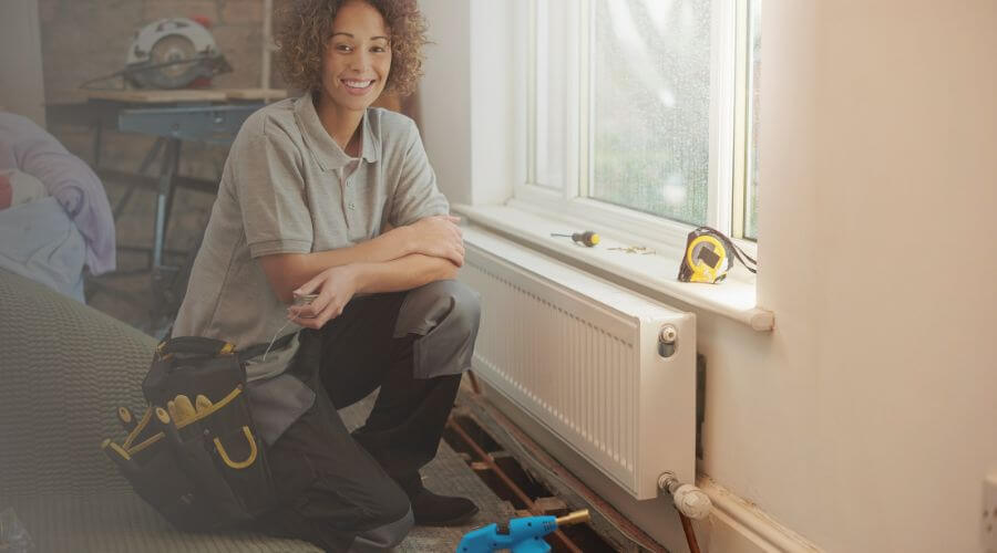Professional Tankless Water Heater Installation in Haskell, OK